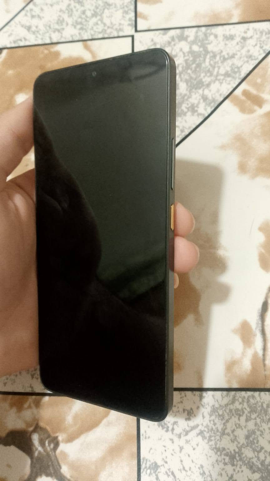 العملاق بوكو x6 برو 5g
ذاكرته 512
العشوائيه 12+12 = 24
 ببجي  يشغل120 فريم
النقال استعمال قليل اخو الجديد 

للبيع سعره 325 بي مجال قليل جدا حك الجيه 
مكاني بصره جزيره
رقمي ***********

نص مكتوب في الصور:
- Xiaomi HyperOS 2.0.207.0 تحديث اسم الجهاز POCO X6 Pro 5G التخزين ٦٠,٧ ج.ب/٥١٢ج.ب إصدار نظام التشغيل (ل POCO) 2.0.207.0.VNLMIXM إصدار Android 15 AP3A.240905.015.A2 تحديث أمان نظام Android 2025-11-01 المواصفات والمعلومات التفصيلية