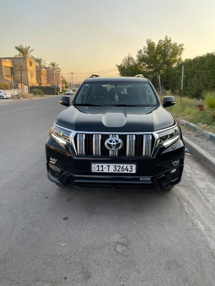 السلام عليكم
برادو ٢٠٢٢ سبعينيه وكالة ساز 

رقم بغداد باسمي تحويل مباشر 

ماشيا ٣٩ الف كم 

السعر ٤٤٠ مكانها بغداد الشعب 

***********
