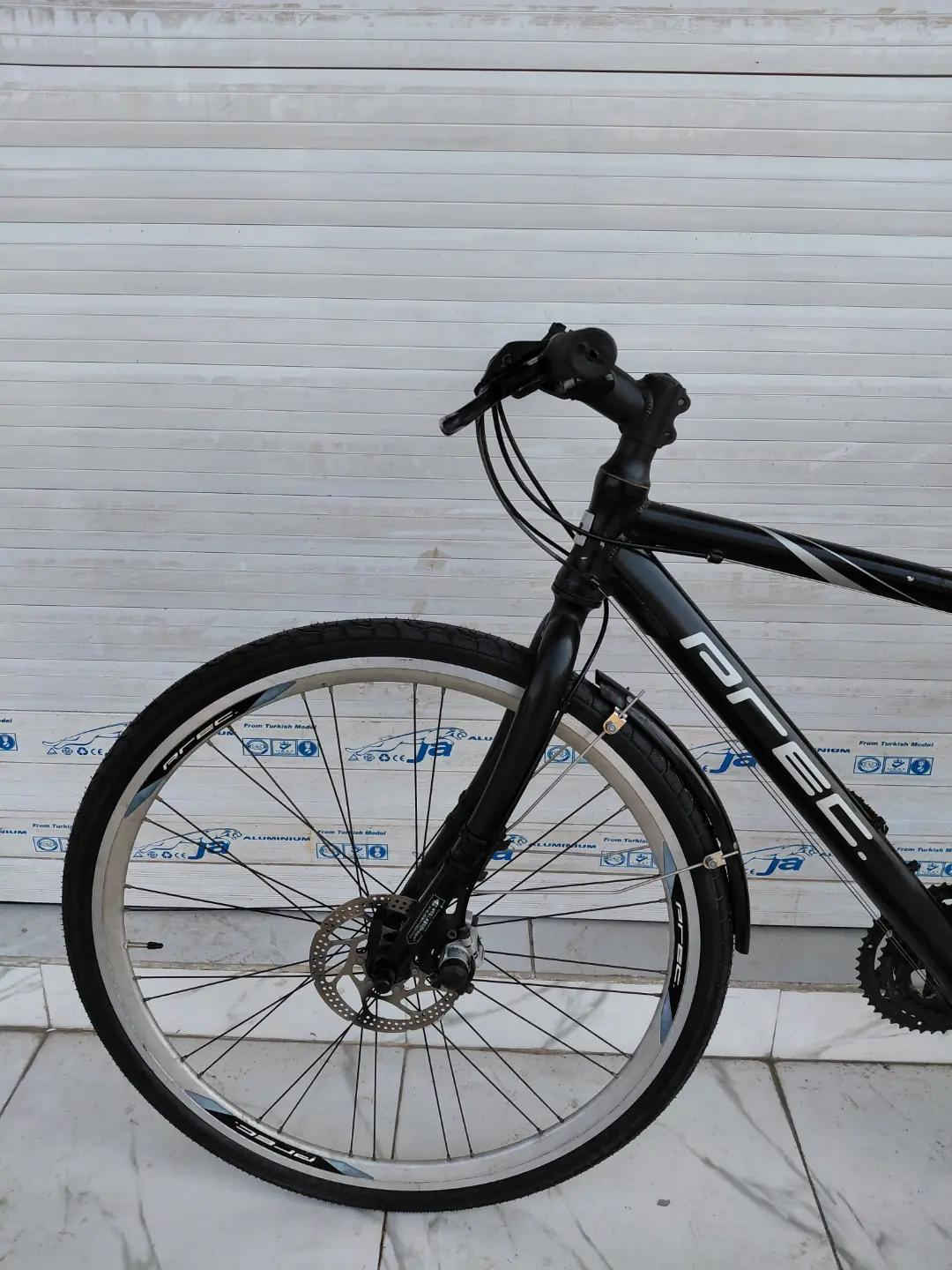 PRECISION C700 • فريم ٤٨سم • المنيوم بالكامل