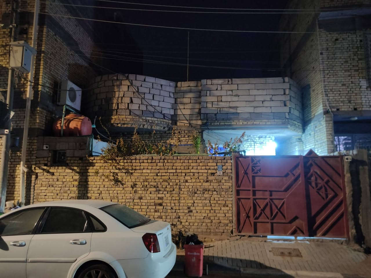ياسين خريبط • طابو ملك صرف • ١٢٠م
