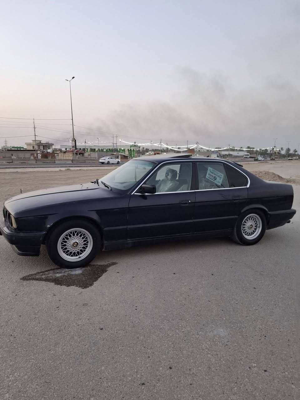 بي ام 520 اصل  موديل 93 وارد ياباني
رقم أربيل 
مكينه صقر 28
 كفاله بدون ضربه صبغ جماليه
 مكينه كفاله  وكير بي خلل ابيع كير ينزل من السعر 
 تبريد ثلج 
داخل نظيف
شرط التحويل
 السعر 50
مكان السياره بابل المسيب

 ***********
