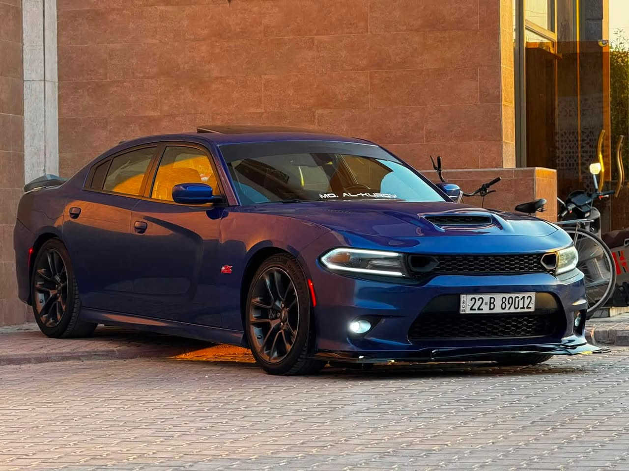 جارجر سكات باك SRT 2021
بدون دواخل بدون لغد بدون شاصي
 رقم اربيل سنويه بأسمي
فول فول مواصفات‎ المحرك-6400
بلكات وولف حماوه ريسنك
برمجه مصطفى ايگل 
كشنات كنتاره تدفئه+تبريد
كشنات امامي كهرباء
 شفتات+تحكم كهرباء
دشبول جلد خياط بلادي
حساسات خلفيه 
‏Drive modes
‏Ilpine sound system سستم صوت 
فجوج برمبو 6 بستم srt
كاميرا دورا بلادي
شوته رياضيه بلادي 
تشغيل عن بعد
حادث : بنيد سطحي وجاملغ ايمن 
ماشيه 58 ميل
السعر :- 225 ورقه وبيها مجال بسيط 
العنوان :- بغداد / السيديه ..
للاستفسار :- ***********
