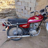 هوندا CG125 • اربعه كير • مكفوله