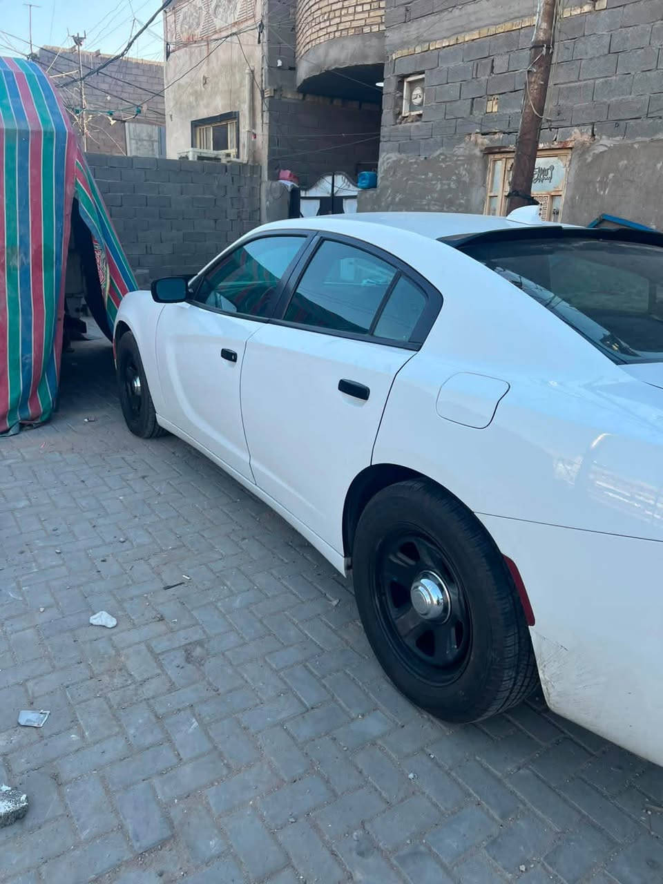 جارجر • ٢٠١٦ • بدون حادث