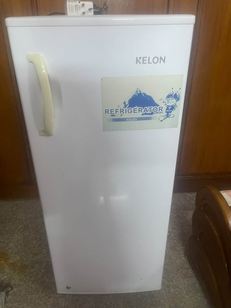 ثلاجه KELON • ١٢ قدم • مكفوله