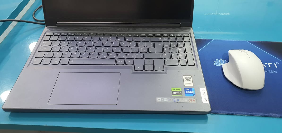 لينوفو Legion Slim5 • i7-13700HX • RTX 4060 8GB