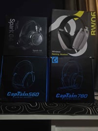 سماعات بلوتوث • جديدات • Captain 780