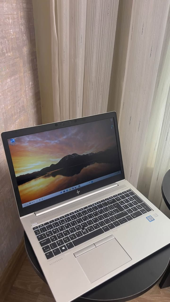 لابتوب HP • نضافة ٩٩٪ • بغداد