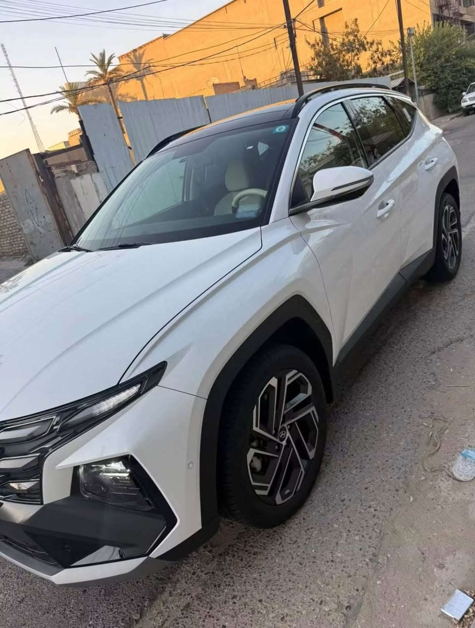 توسان • ٢٠٢٧ • ٥٠٠٠ كم