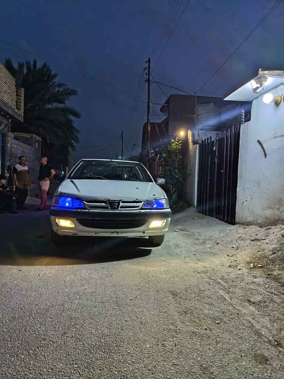 بارس ٢٠٠٦ • مكينة فرنسي • رقم بابل