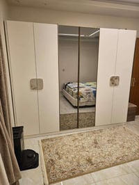 غرفة تركي • دوشك مدنايت • نظيفة ٩٩٪