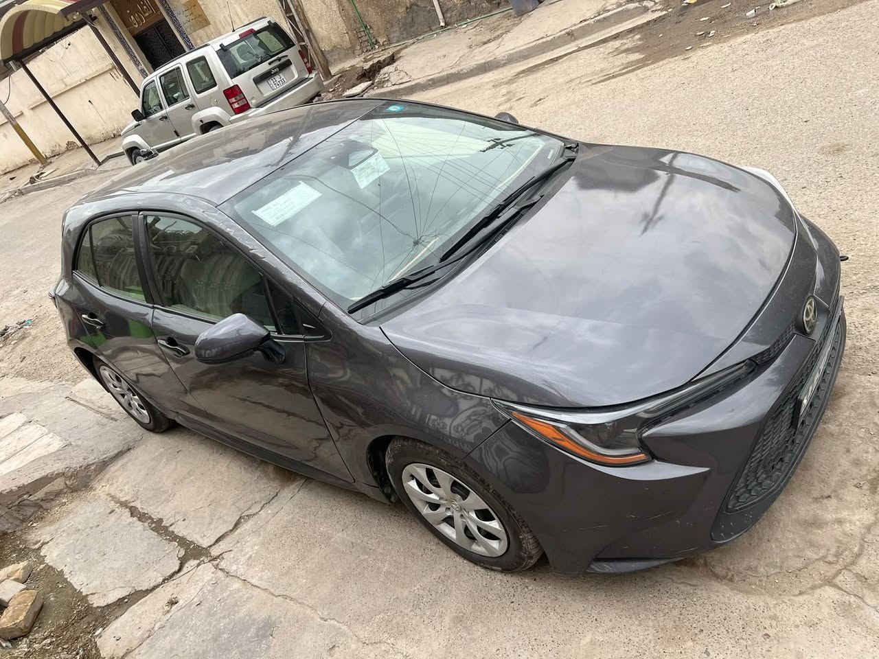 كورلا ستيشن • موديل ٢٠٢٤ • ١٩٠٠٠ ميل
