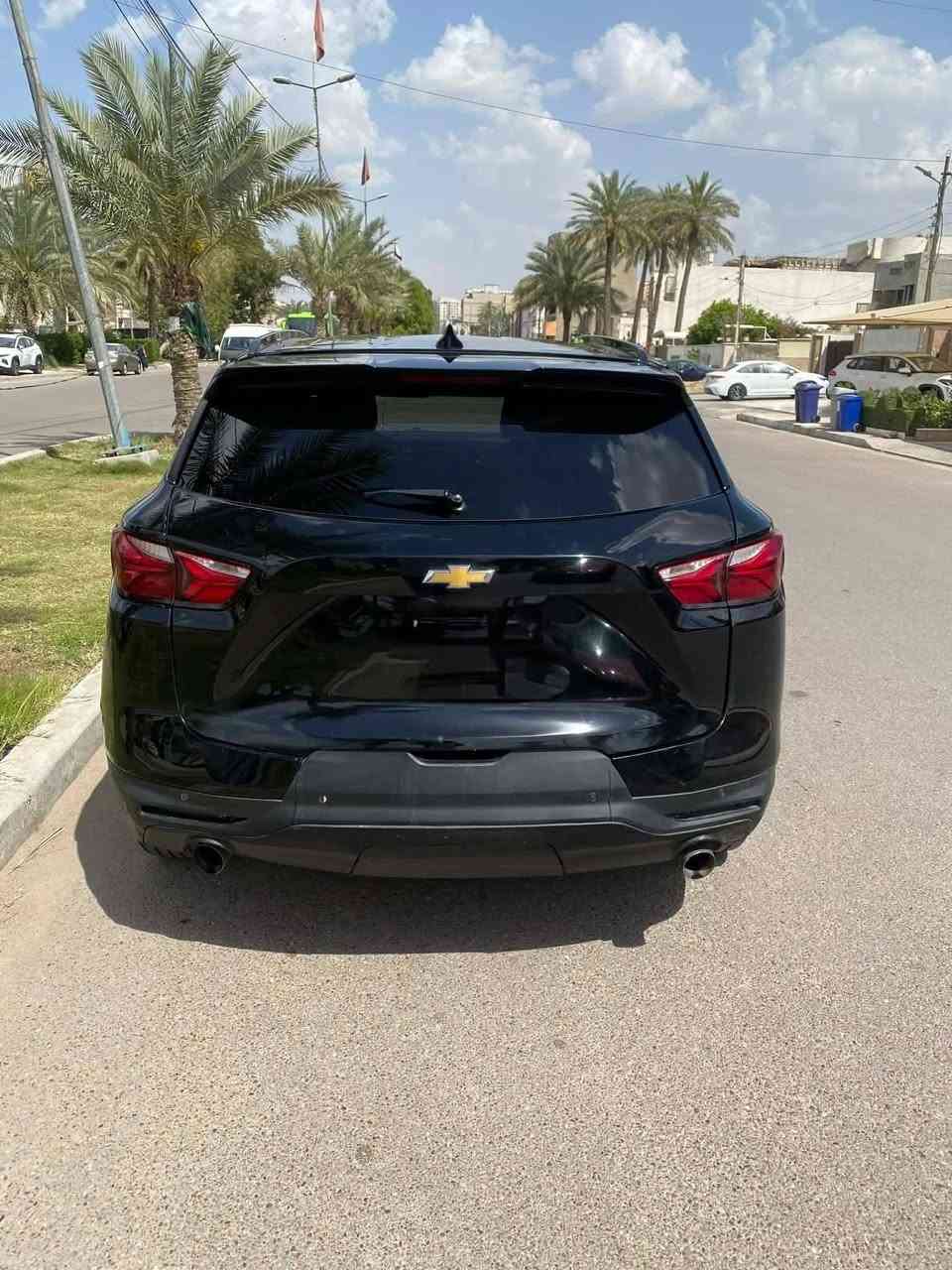 السلام عليكم
للبيع او مراوس
بلايزر موديل 2020 فئة 3lt محرك 6 سلندر 3600 vvt المرغوب فول عدا البانوراما كشنات جلد كهرباء تدفئة رادار صندوگ كهرباء تبريد ثلج تخم تاير جديد صدر امامي خلفي جديد سيارة جاهزة بدون نقص رقم بغداد باسمي مكاني بغداد الكرخ للاتصال ***********
