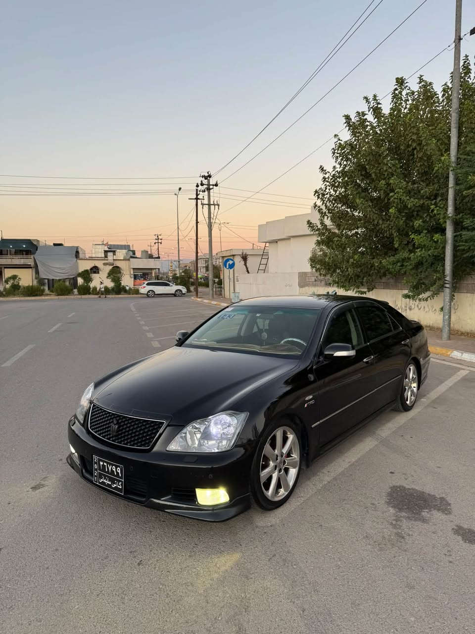 Mashala lamal hamu laya
بڕاوە بڕاوە📦 کۆدی هەیە
2007✅
180
بچوک بەگەورەیە 
 رەنگی رەش
 جلد 
هیتەر
 ئاوینە ئیشارەت 
دینگەی ستیل
سفر سفرە سەیارەکە
وردە شوخت چالی نیە
 لەرەسمەکان زۆر جوان ترە
 تەبرید ساردو گەرمو
 هەمو گیانی جائیز
250مەسروفی نیە
 پیویست بەوەسف ناکات
 سەیارەی جوان بەپارەی جوانە
موشتەری نیت  سەری خۆتو منیش مەیەشینە
ژم***********
شوین هەلەبجەی تازە
