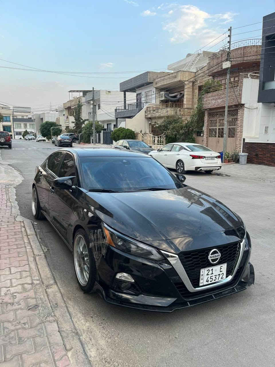 سڵاوی خواتان لێبێت 🌹

🚗 نیسان ئالتیما SR فول فول مواسفات
📅 مۆدێل: ٢٠٢٢
🎨 ڕەنگ: ڕەش
✨ بۆنیت بۆیاخەی ناو نییە
🪑 ناوەوە پاک و ڕێک
🔥 کوشن هیتەر
💡 سلایت
🚪 درگا بەسمە
🎛️ ستێرینگ کۆنترۆڵ
📱 شاشە و کامێرا
🔑 سەنسۆر و کۆنترۆڵی فابریکە
🛞 رینگی ئەسپۆرتی SR
⚡ ستارت بە دوگمە
❄️ کولەر و گەرمکەر بە ئۆتۆماتیک

🔢 ڕەقەمی شاسی: 1N4BL4CVXNN359497
📄 ڕەقەم سەنەوی تازەیە، بە ناوی خۆمەوەیە و تەحویل دەدرێت بە شەرت.

💰 نرخ: ١٣٥
⏳ مەجالی زۆر زۆر کەمە

📍 سلێمانی
📞 *********** السليمانية, العراق
