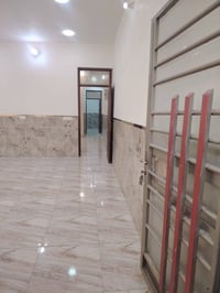 نالسلام عليكم بيت لايجار مساحه ١٠٠متر طابق ثاني جديد غير مستخدم العنوا...