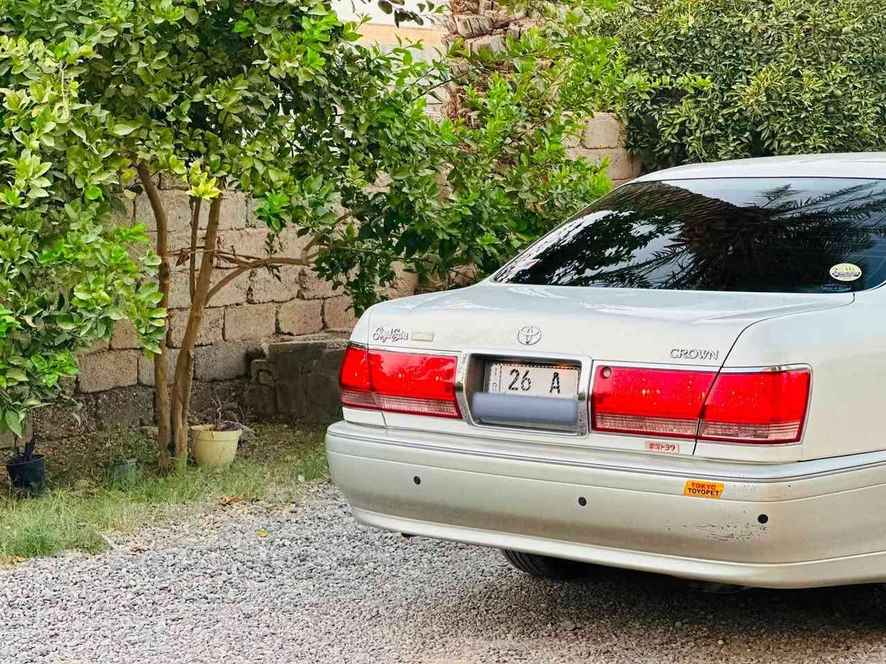 السلام عليكم
للبيع ملكه 2003 
رقم صلاح الدين دولي بأسمي 
سنوية لل31 
هزة جديده 
قرار 102
مكفوله كفاله عامه

دكمتين 
كرستال اصل
محرك :D4 
كشنات كهرباء 
داخل بيجي 
لايت زنون
تبريد ثلج 
ماشية 98 الف 
كتلوكات الشركه 

سياره جاهزه من الدعاميه للدعاميه وكلها شرط

بيع ويرهم مراوس حسب القناعه 

العنوان: الشرقاط _اسديره
***********

