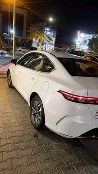 بي واي دي • مرقم بغداد • واقع حال