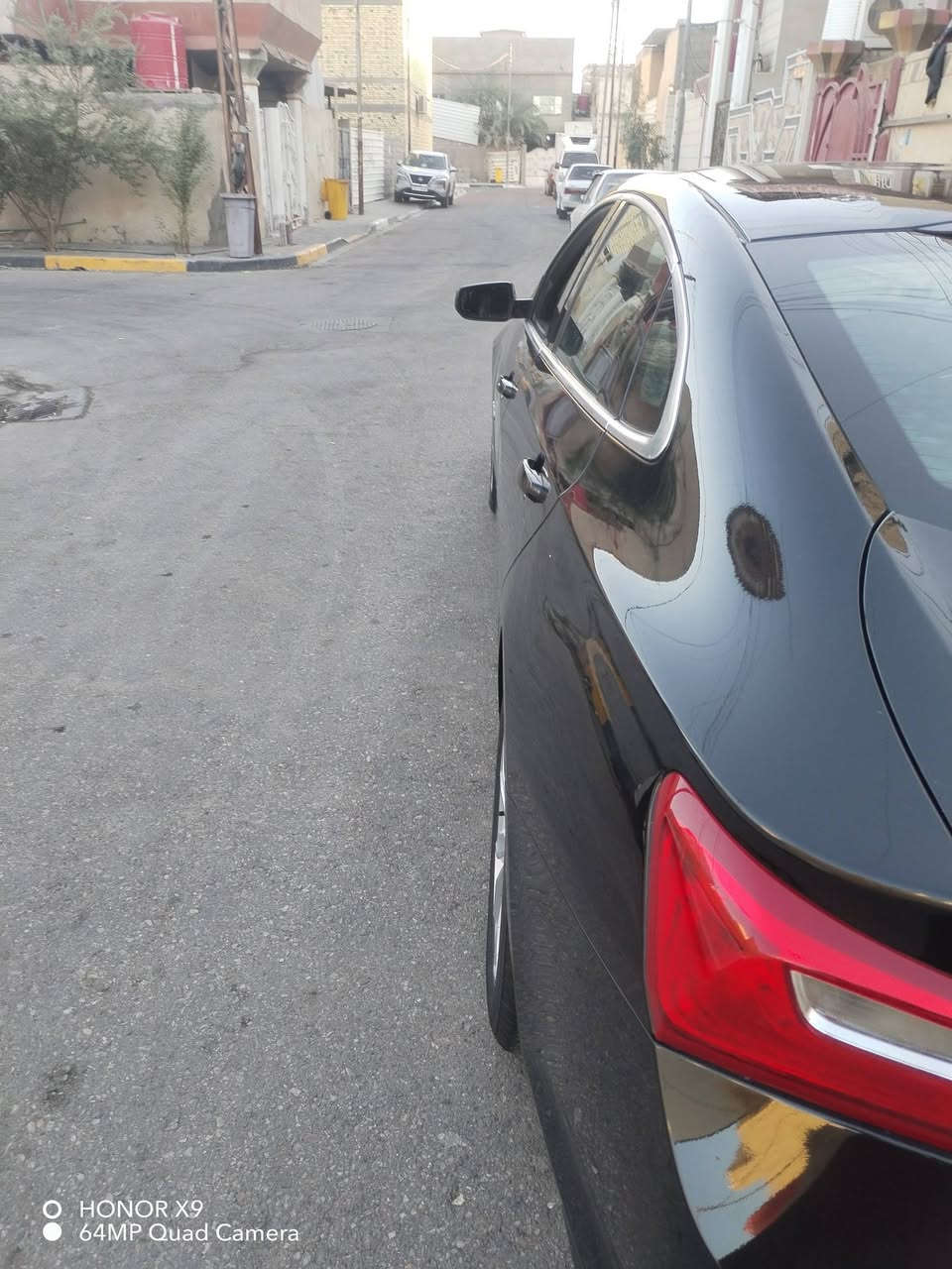 سلام عليكم ماليبو ٢٣ سوده مراوس بسياره عالية ***********
