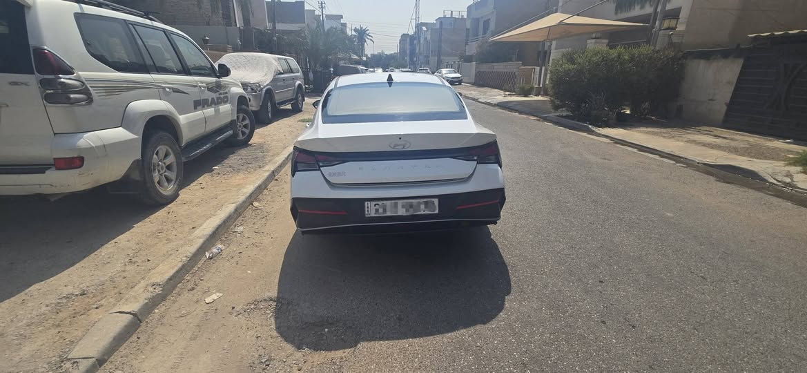 اللنترا • ٢٠٢٤ • ماشيه ٢٧٠٠٠
