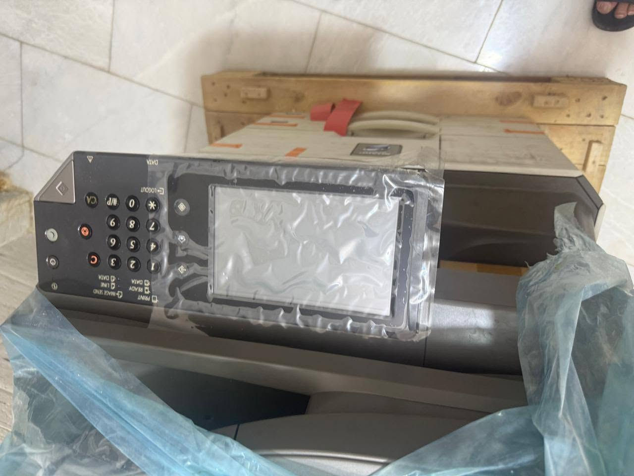 طابعه نوع شارب جديد غير مستخدم السعر مليونين ونص
الي يحب يعرف مواصفاتها رمزها mx_ m315n
مكاني بابل ***********
