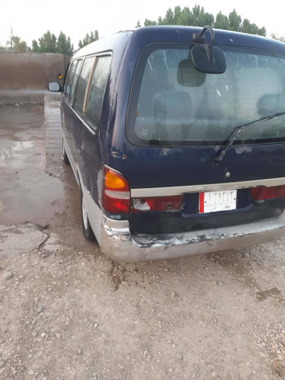 السلام عليكم بريجو للبيع موديل ١٩٩٦ محرك باتري دينمو گير كفالة حدادية كفالة السعر ٣٥ ورقة وبية مجال للشراي مكاني محافظة الديوانية قضاء الدغارة للاستفسار *********** وعندي وكالة عامة تريد تحويل تريد وكالة
