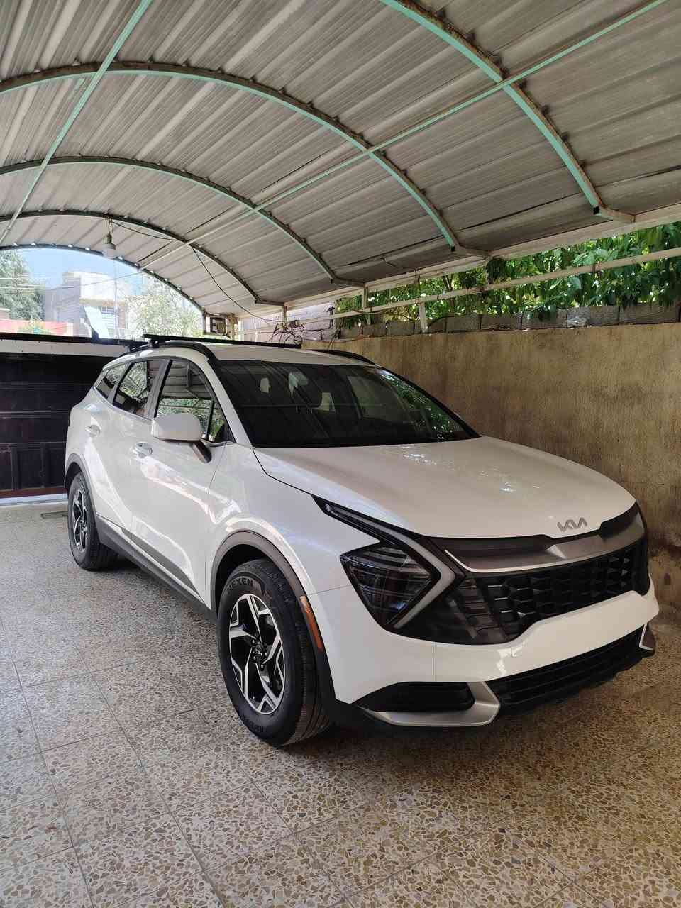 سبورتج LX • ٢٠٢٤ • دفع رباعي