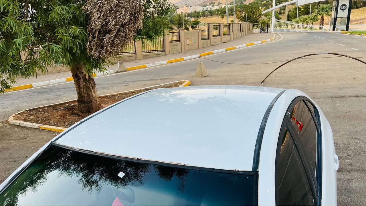 سەرەتا بەناوی خوای گەورە ئەڤانتی مۆدێل 2009کامل مەسرەف کراوە جرکەی تیانیە چرکە و یەک گەڵا بشکێنە کامل جایز سەقف بەشەرت کەڤەر بەشەرت سەرە دەبڵ بەشەرت ئەوەی تۆ بیرت بۆی دەچێت بەشەرت سوکان ڤۆلیۆم چوار ویل و تایەی لۆکی لەژێرە لە ڕەسم چۆنە وەک تریش ئاوایە شوێن کۆیە *********** السليمانية, العراق
