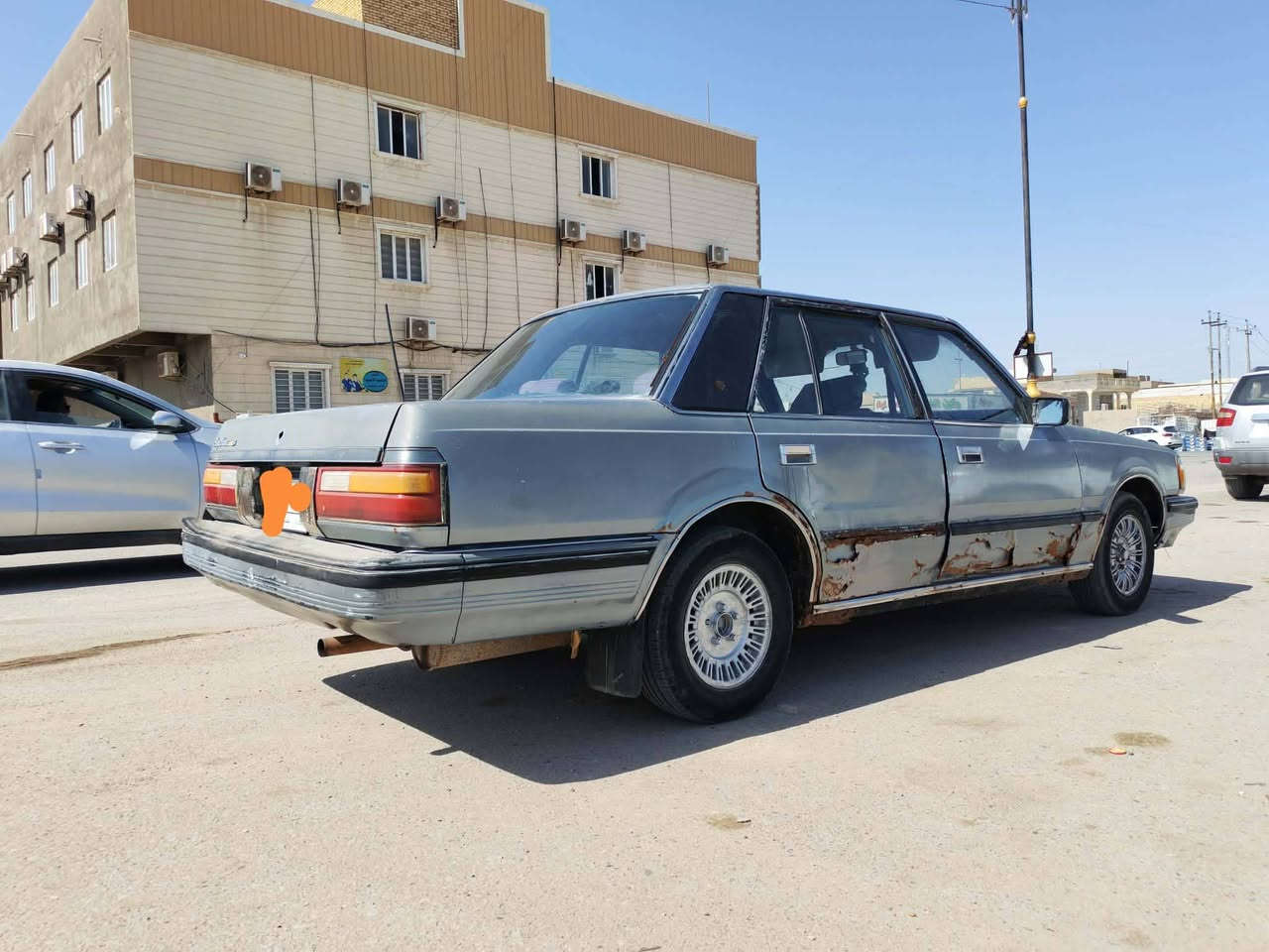 السلام عليكم سوبر للبيع رقم بغداد مشروع وطني سنويه بعدهي نهايه 27 كير محرك بدايه خيط بخار مداور ثاني يوم السعر 22 المكان المثنى لاستفسار الاتصال على الرقم ***********
