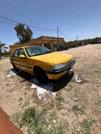 بيجو ٤٠٥ • بابل • اوتو