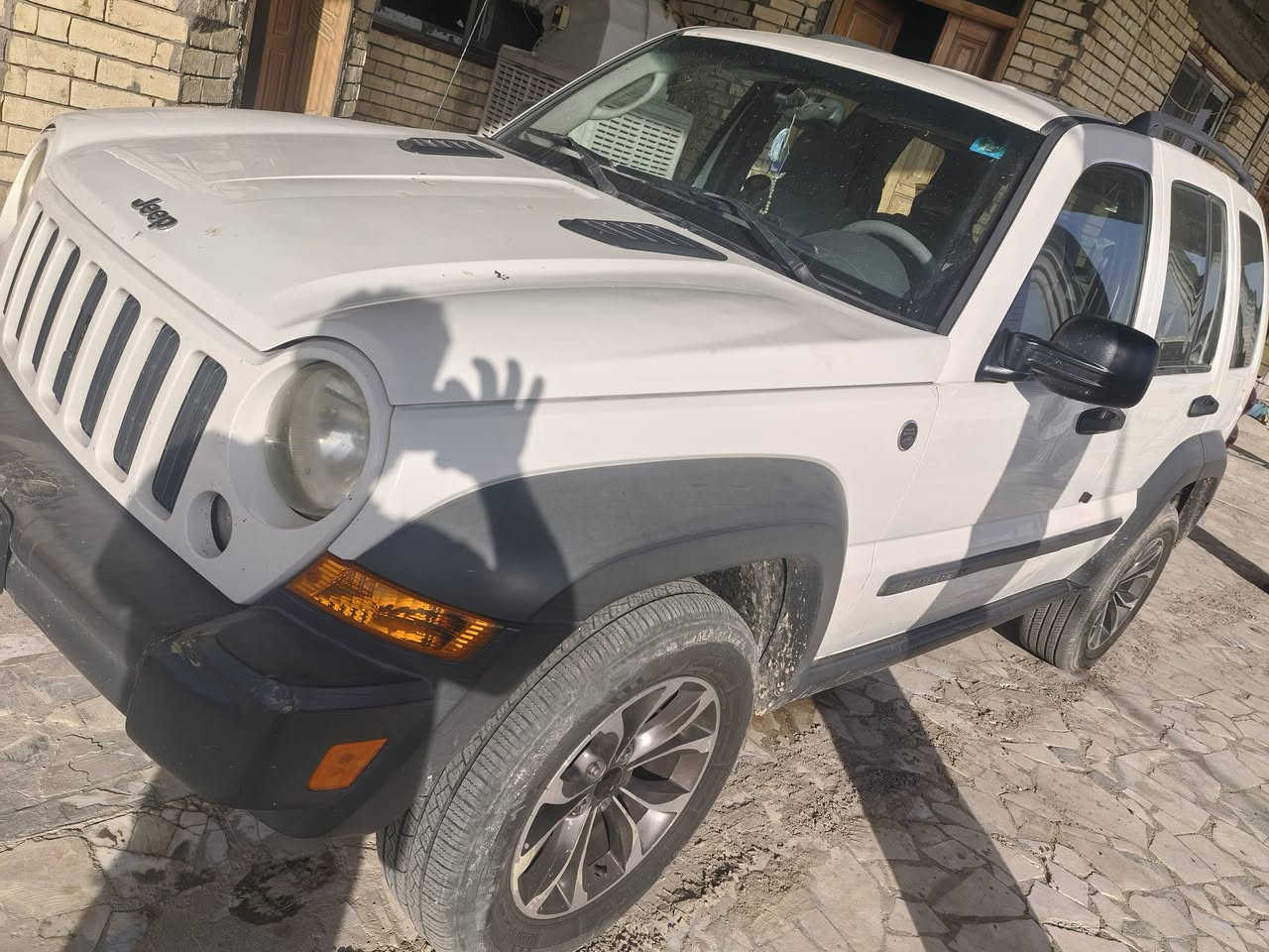 ليبرتي • ٢٠٠٧ • بدون ضربه