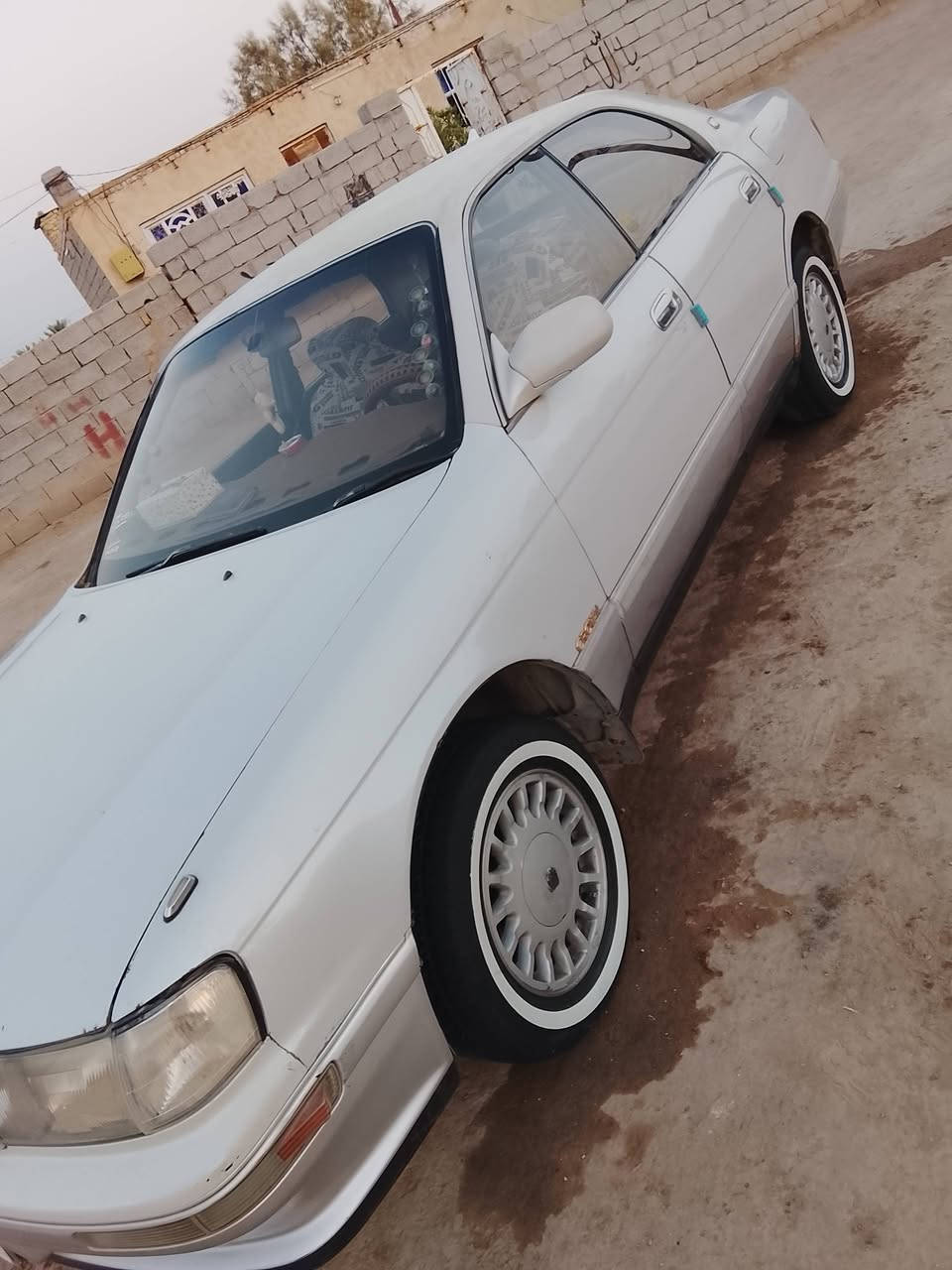 سلام عليكم  سياره بطه منفصل سياره جاهز مكفوله كفاله عامه سياره خير من الله مكينه وكير جديد  كهربائية كله شغاله  تبريد ثلج العنوان الشطره وهاذ رقمي ***********
