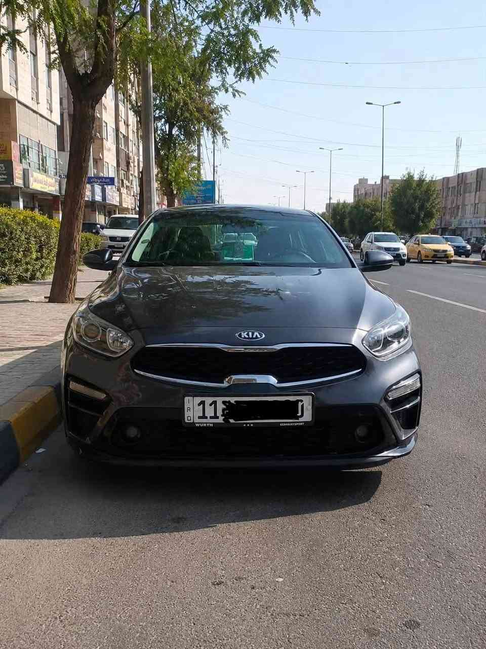 كيا فورتي 2019 رقم بغداد جديد هزه وسنويه لحد 30 باسمي لللبيع أو مراوس
حادث فقط كلش بسيط فقط بداية البنيد بدون دواخل  

السيارة حلوة محرك دوش 2000 بدون دوانز شرط وكير اي تي ماشية 80 حقيقي وبيها كلير بالجنطه 
السعر 120 وقابل تتفاوض

مكان السيارة الاعظمية هذا رقمي بي واتساب فقط
***********
