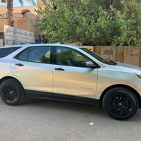 شوفرليت اكوينكس • ٢٠١٩ • محرك 1500t