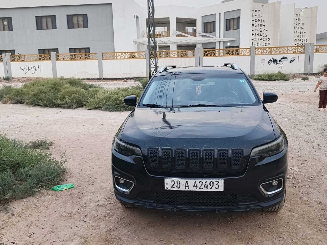 ٦ سلندر • ٢٠١٩ • حادث مبدل