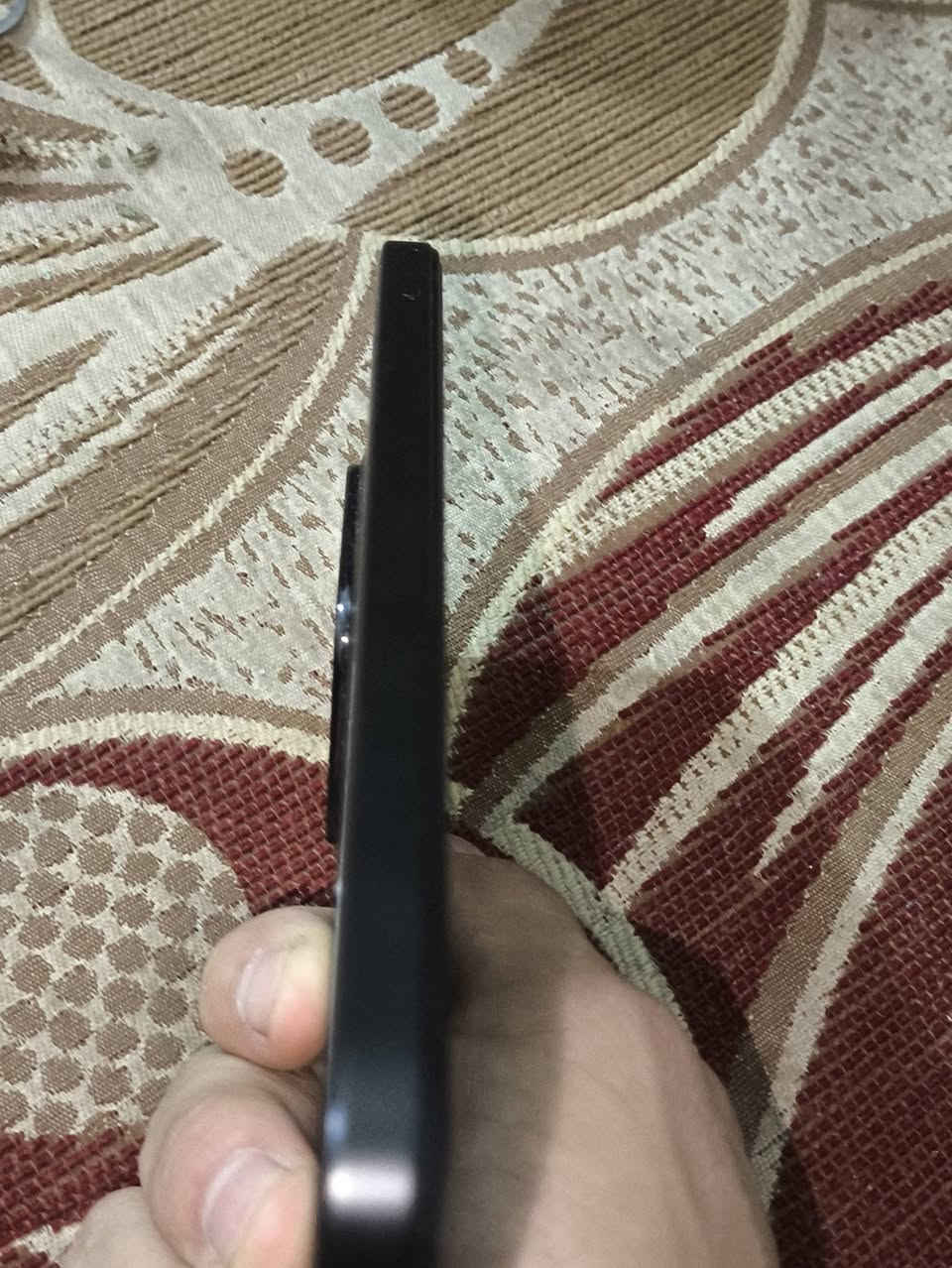 بوكوc85
الجهاز نضيف بمعنى الكلمه مامستخدم بس يومين
الجهاز بدون ملحقات فقط الجهاز !
ذاكره 256 جيجا
60 فريم اعتقد 
سعره 225 بيه مجال قليل
مكاني ناصريه ناحية الفظليه
*********** واتساب 
بس تعامل اعبر البوست .

