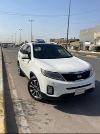 ‎سورنتو 2014 ‎فول مواصفات 1/1 💯 :  ‎1- بصمة  ‎2- بنوراما  ‎3- كشنات جل...