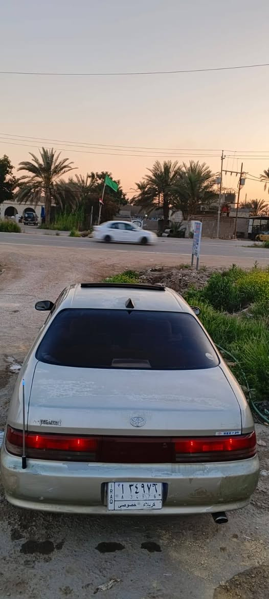 يالله كرسته مديل 1994
كفاله كص ونقل وضربه قويه محرك ونجي خير من الله فتحه اصل شغاله كل الحركات غرفه حلو تنته جديده تخم تاير وحداديه قبل شهر مسويه تبريد شغاله كهربايات كله شغاله حته كلوب الجكمجه تخم سماعات ملكه لايت زنون اصلي راعيه يمي كبل اوجهك وياء مكان النجف ناحية العباسيه تصل وتدلل ماعجبتك اعبر المنشور السعر 60 وبيه مجال كلش قليل***********

