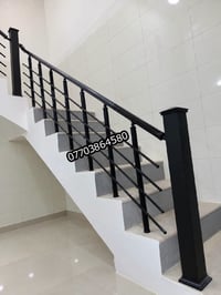 محجرات المنيوم • تركية • تركيب بالبيت
