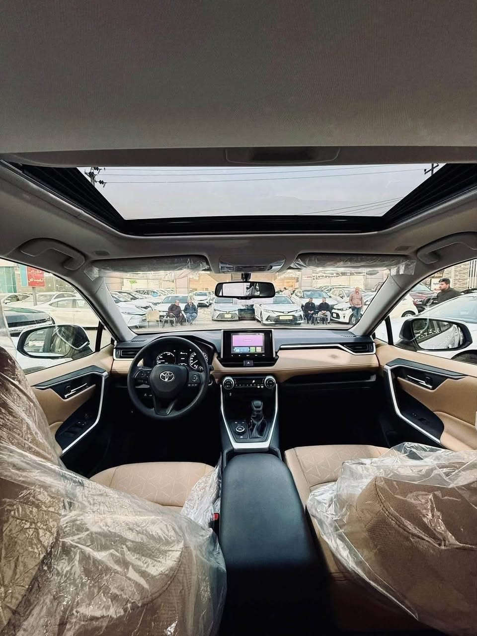 تويوتا راف فور هايبرد 2025 بلاك إديشن للبيع 🚗

🔹 ياباني أصلي
🔹 وارد عبد اللطيف جميل
🔹 فول مواصفات – Black Edition
🔹 الموديل: 2025
🔹 ناقل الحركة: أوتوماتيك
🔹 الوقود: هايبرد (بنزين + كهرباء)
🔹 العداد: زيرو – وكالة
🔹 فور ويل AWD
🔹 صندوك كهربائي

✅ سيارة جديدة بالكامل
✅ اقتصادية جدًا في الوقود
✅ جاهزة للتسليم الفوري
✅ تقبل الفحص في الوكالة

 لمعرفه السعر علق برقم 1 : الرد تلقائي 📮
  متوفر مثبت لوحات جاهز

📍 الموقع : بغداد - معارض البياع - الشارع الرئيسي
#ريتاج_لتجارة_السيارات

📞 للتواصل : 

***********
***********
*********** 
***********
