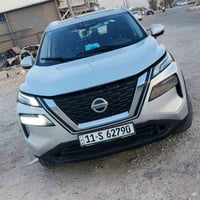 نيسان روج • فول مواصفات • حادث ٣ قطع