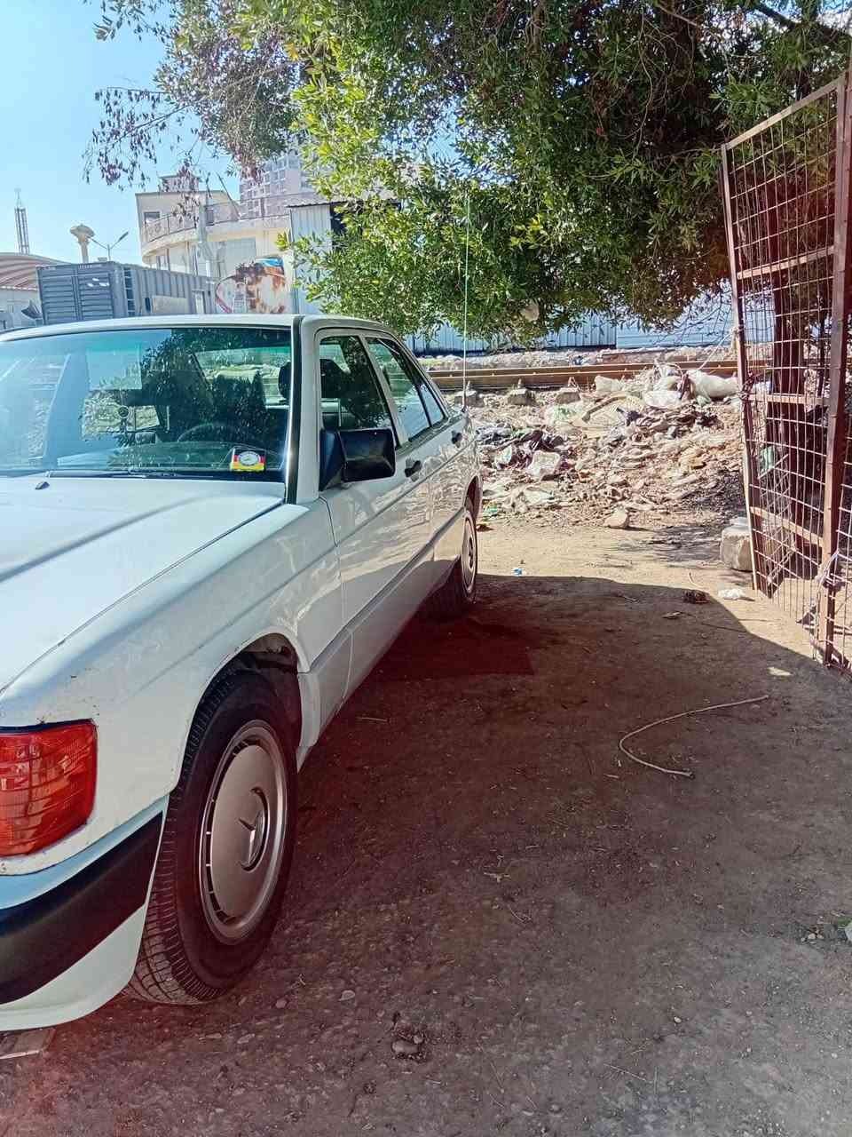 مرسيدس • بلاديه • مكينه ٤ سلندر