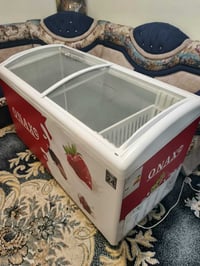 مجمدة • جديدة • بطاقة ضمان