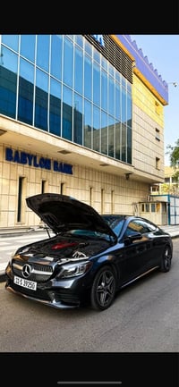 C43 Amg 2021   دجتل وشاشه جبيره  دركه مال G مواصفات معروفه ميحتاج  بان...