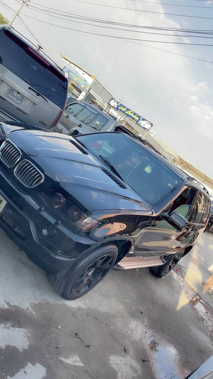 بيم ٢٠٠٥ فوله  مه كينه ٥٣٠ ده بل ديجيتاله ٦ پستونه گيرو مه كينه و ته بريد به شه رت  به س بونيتي بوياخه كودي بو كرا وه   سعريشي ٤٦ گه لايه گورينه وه ش ده كه م به شتيك به دلم بيت  *********** السليمانية, العراق
