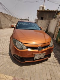 سلام عليكم MG6 موديل 2014 اربيل تحويل ثاني يوم كفاله عامه كير محرك تبر...