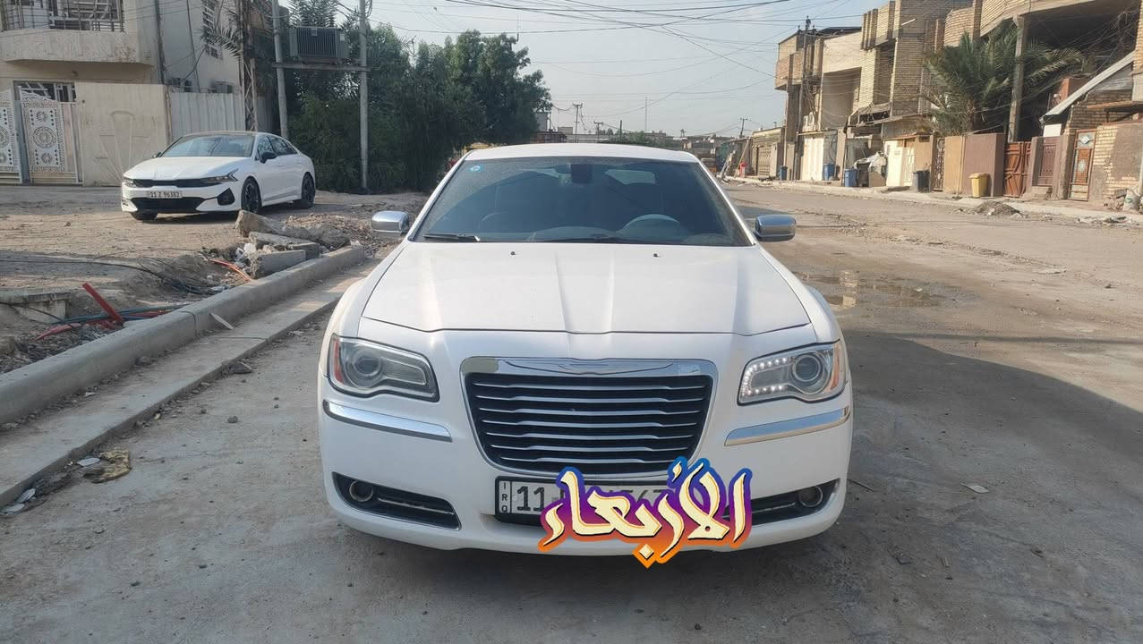 موديل ٢٠١٢ • بدون حادث • بغداد