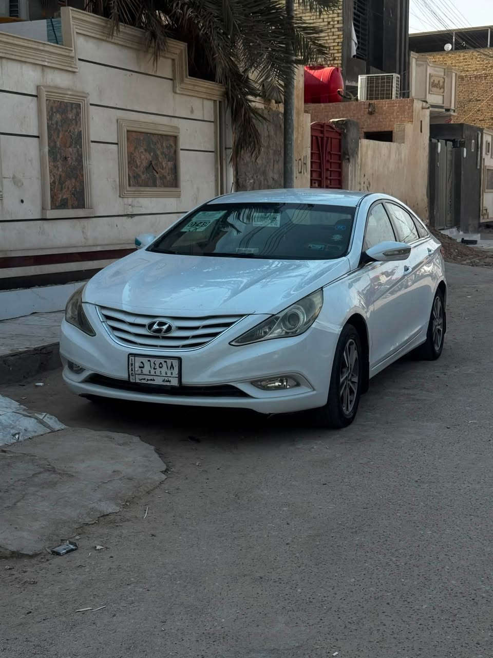 سلام عليكم سياره سوناته موديل 12 رقم بغداد مكينه دوش كير حداديه جهازه مكينته جديده لا تبخير لا تنقيص كير جديد سياره خليجيه بيه الجاملغ الكدام بي صبغ  والجاملغ الخلفي هم بي صبغ سياره تبريد عطلان السعر 95 وبيه مجال مكان سياره ميسان الستفسار (***********)
