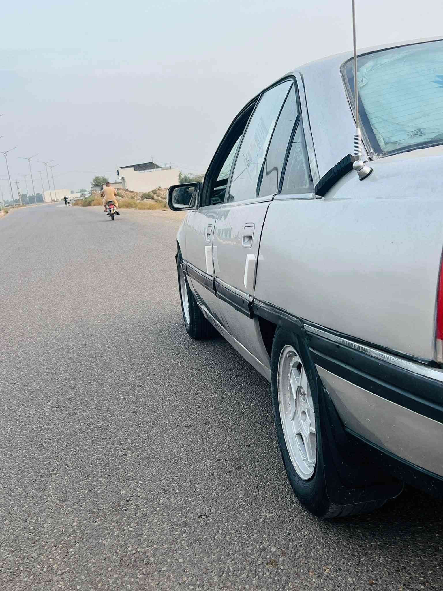اوبل اوميغا • موديل ٩١ • ارقام انكليزي