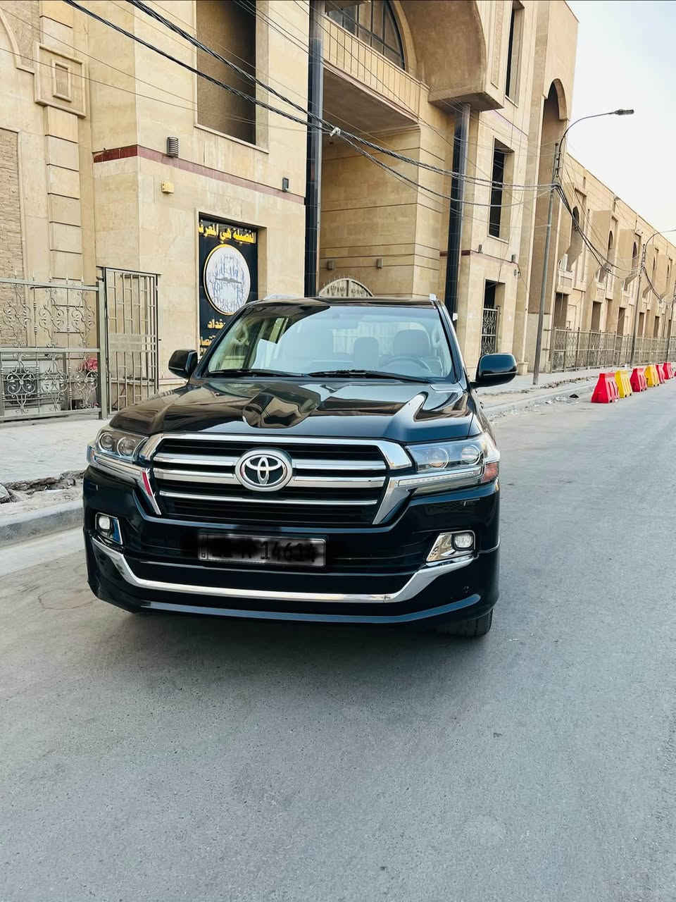 لاندكروز 2019 بريم
رقم بغداد للاستفسار اتصل ***********
